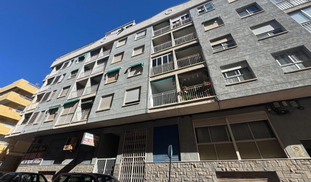 Återförsäljning - Apartment -
Torrevieja - Costa Blanca