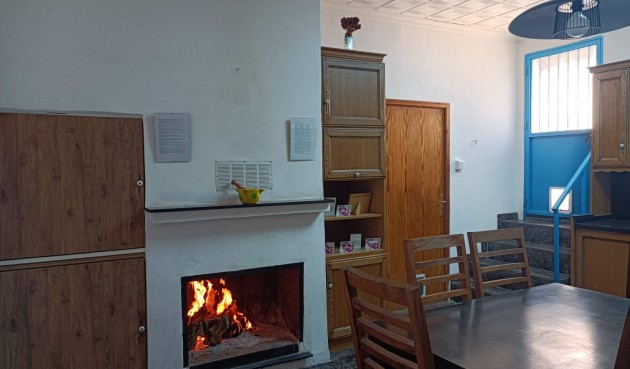 Återförsäljning - Town House -
Pinoso - Inland