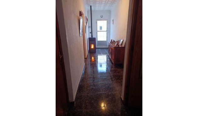 Återförsäljning - Town House -
Pinoso - Inland