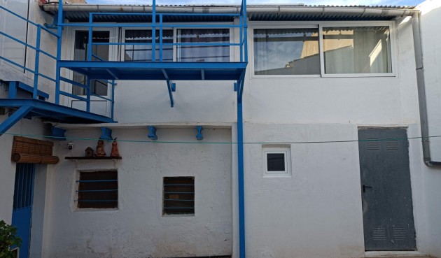 Återförsäljning - Town House -
Pinoso - Inland