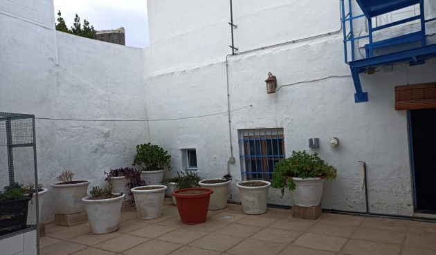 Återförsäljning - Town House -
Pinoso - Inland