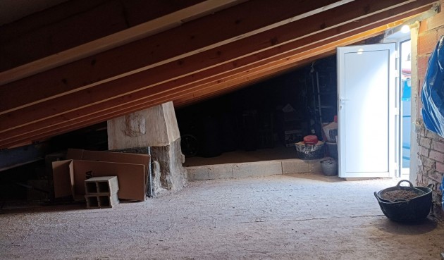 Återförsäljning - Town House -
Pinoso - Inland