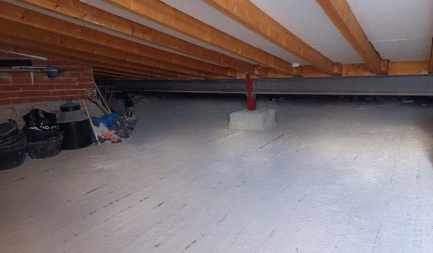 Återförsäljning - Town House -
Pinoso - Inland