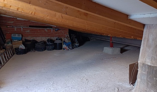 Återförsäljning - Town House -
Pinoso - Inland