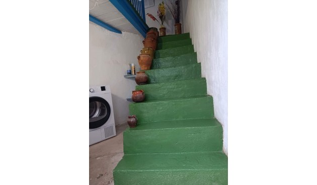 Återförsäljning - Town House -
Pinoso - Inland