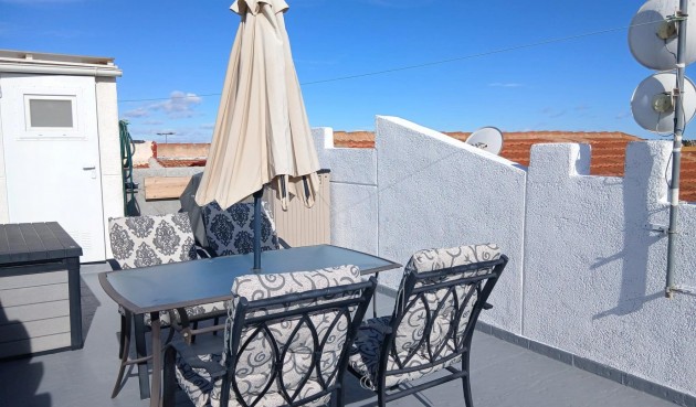 Reventa - Town House -
Torrevieja - La Siesta - El Salado - Torreta