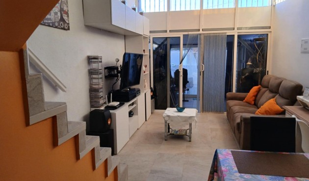 Reventa - Town House -
Torrevieja - La Siesta - El Salado - Torreta