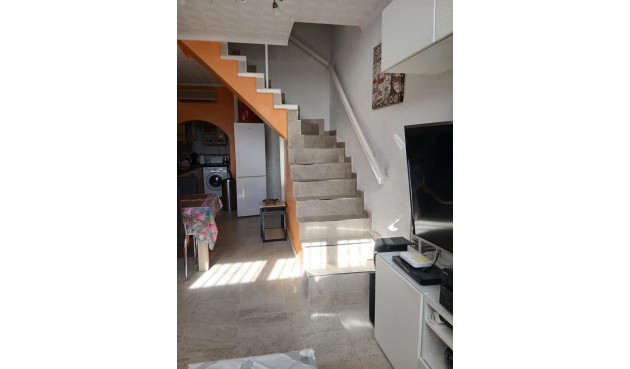 Reventa - Town House -
Torrevieja - La Siesta - El Salado - Torreta