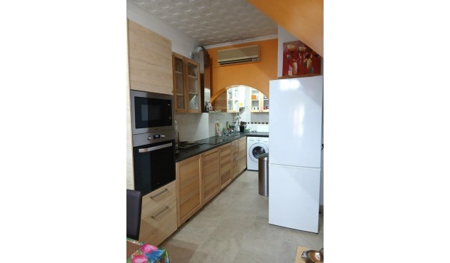 Reventa - Town House -
Torrevieja - La Siesta - El Salado - Torreta