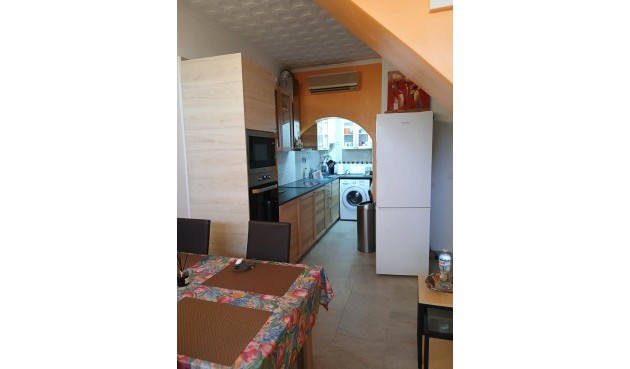 Reventa - Town House -
Torrevieja - La Siesta - El Salado - Torreta