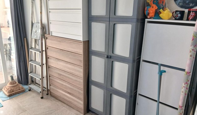 Reventa - Town House -
Torrevieja - La Siesta - El Salado - Torreta