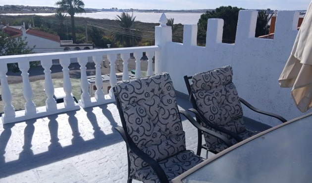 Reventa - Town House -
Torrevieja - La Siesta - El Salado - Torreta