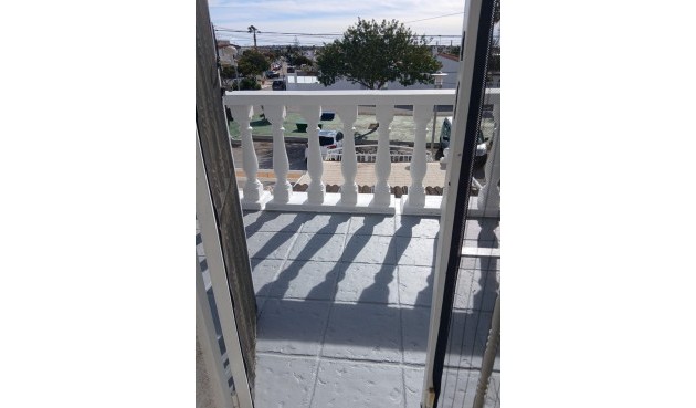 Reventa - Town House -
Torrevieja - La Siesta - El Salado - Torreta