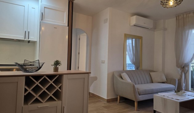 Reventa - Ático -
Torrevieja - Cala Ferris