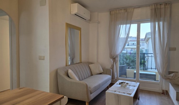 Reventa - Ático -
Torrevieja - Cala Ferris