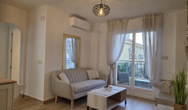 Reventa - Ático -
Torrevieja - Cala Ferris