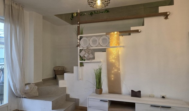 Reventa - Ático -
Torrevieja - Cala Ferris