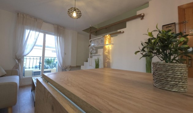 Reventa - Ático -
Torrevieja - Cala Ferris