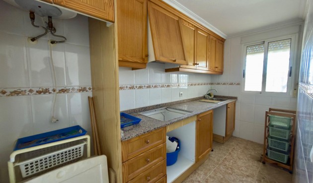 Brukt - Apartment -
Torrevieja - Playa de los Locos