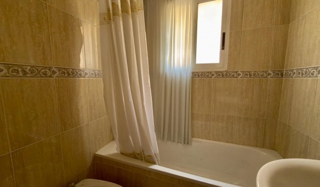 Brukt - Apartment -
Torrevieja - Playa de los Locos