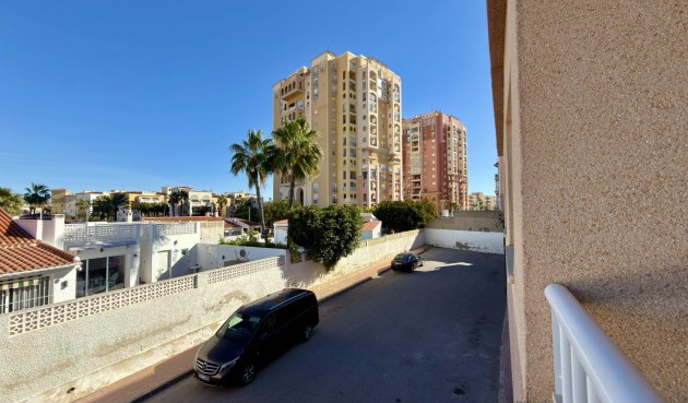 Brukt - Apartment -
Torrevieja - Playa de los Locos