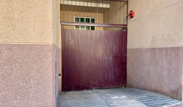 Brukt - Apartment -
Torrevieja - Playa de los Locos