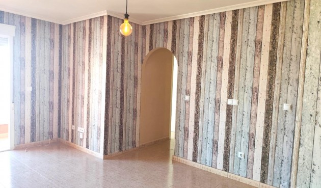 Brukt - Apartment -
Torrevieja - Centro