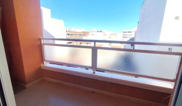 Brukt - Apartment -
Torrevieja - Centro