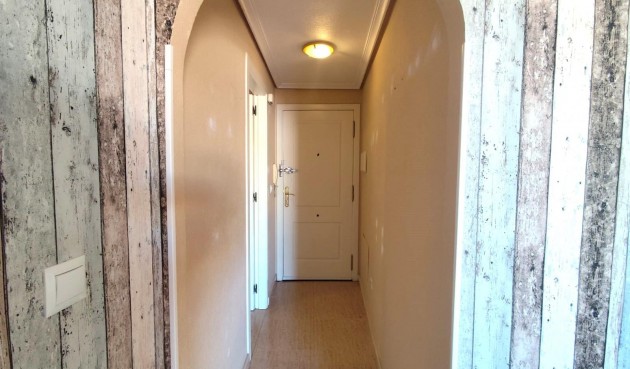 Brukt - Apartment -
Torrevieja - Centro