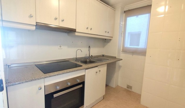 Brukt - Apartment -
Torrevieja - Centro