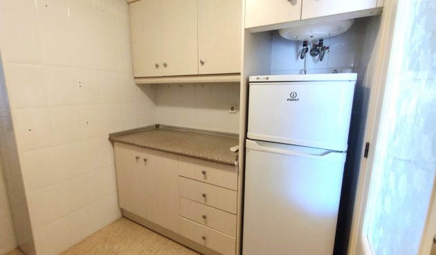 Brukt - Apartment -
Torrevieja - Centro