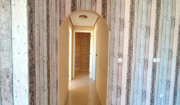 Brukt - Apartment -
Torrevieja - Centro