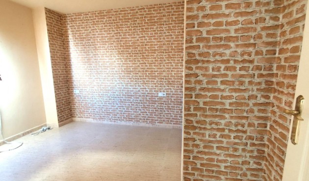 Brukt - Apartment -
Torrevieja - Centro