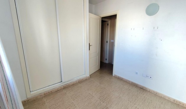 Brukt - Apartment -
Torrevieja - Centro