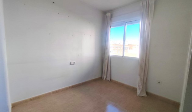 Brukt - Apartment -
Torrevieja - Centro