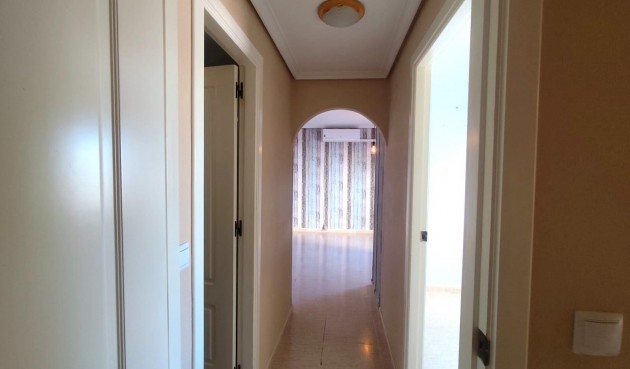 Brukt - Apartment -
Torrevieja - Centro