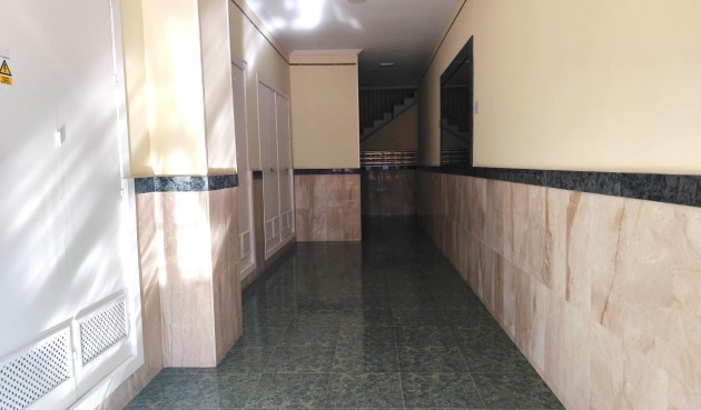 Brukt - Apartment -
Torrevieja - Centro