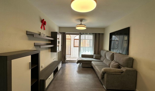 Återförsäljning - Apartment -
Torrevieja - Centro