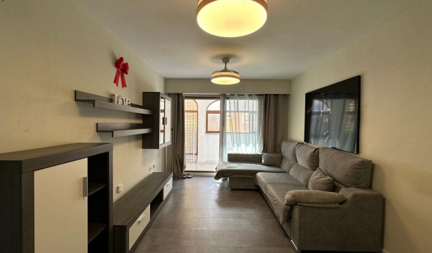 Återförsäljning - Apartment -
Torrevieja - Centro