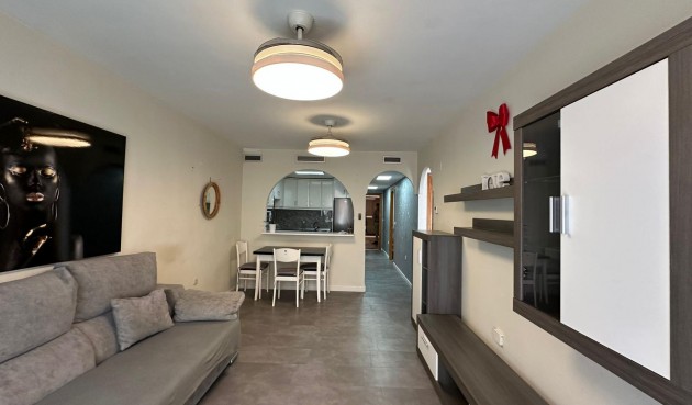 Återförsäljning - Apartment -
Torrevieja - Centro