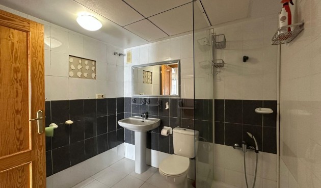 Återförsäljning - Apartment -
Torrevieja - Centro