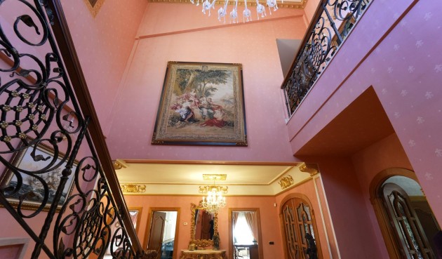 Reventa - Villa -
Orihuela Costa - Campoamor