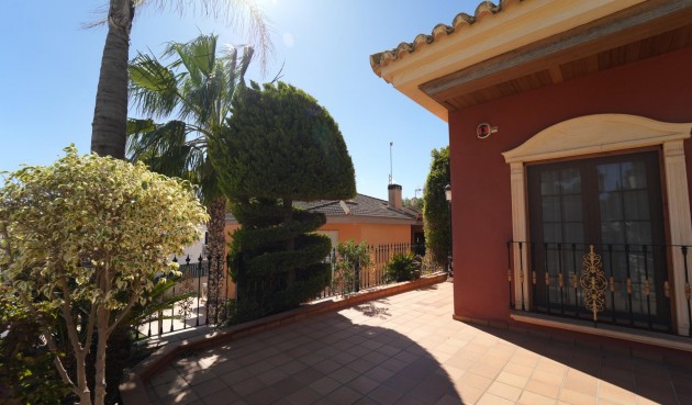 Reventa - Villa -
Orihuela Costa - Campoamor