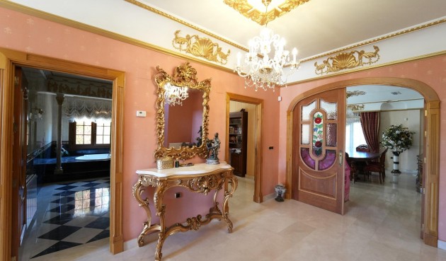 Reventa - Villa -
Orihuela Costa - Campoamor