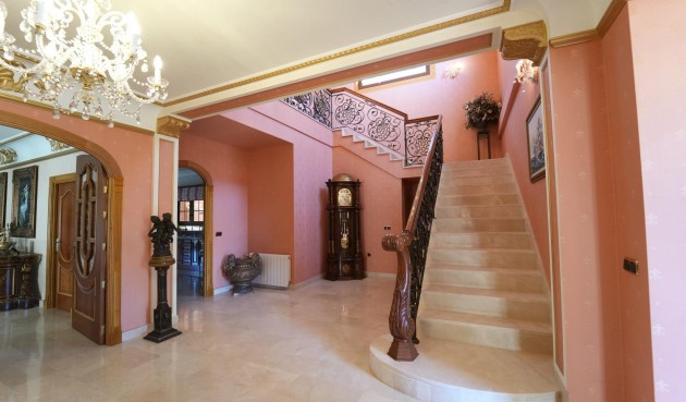 Reventa - Villa -
Orihuela Costa - Campoamor