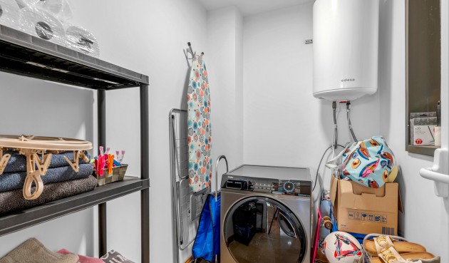 Reventa - Apartment -
Campoamor - Costa Blanca