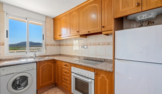 Brukt - Apartment -
Algorfa - Inland