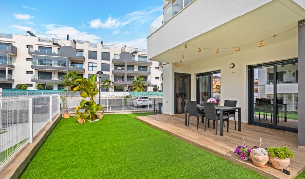 Återförsäljning - Apartment -
Villamartin - Costa Blanca
