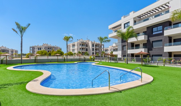 Återförsäljning - Apartment -
Villamartin - Costa Blanca