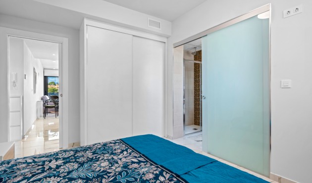 Återförsäljning - Apartment -
Villamartin - Costa Blanca